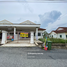 Kampung tiram sungle Semi-D house for Rent