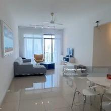 Mont Residence @ Tanjung Tokong (Move-in ready @ mid floor)