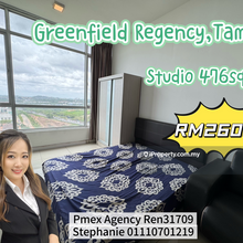 Greenfield, Tampoi, Johor Bahru