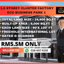 Eco Business Park 1