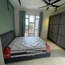Apartment Rumpun Bahagia For Rent 