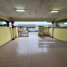 1 Single Sty Terrace @ Taman Cemperai, Rasa Utama , Rawang