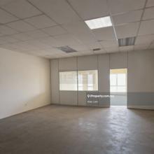 Facing Main Road Pasar Malam Setia Prima Setia Alam 4 Storey shoplot