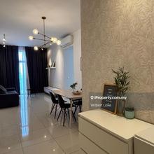 Lexa Residence 3r2b Fully Furnished 
