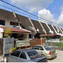 Permas 2storey for rent