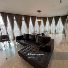 Price Nego, High Floor Unit, Renovated Unit, Nice Twin Tower View