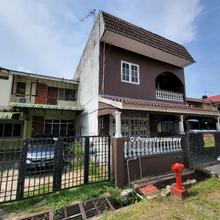 Rumah Teres 2 Tkt Siap Ubah Suai di Taman Desa Telipot,Kota Bharu