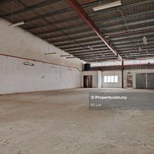 40x100 Terrace Factory Taman Industri Selesa Jaya Balakong