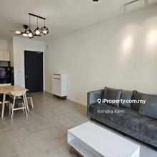 Jrk Convena Fully Furnished