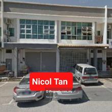 2 sty Shop office ,Jalan Bukit Tambun ,Simpang Ampat .