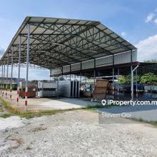 Industry Land for rent @ Arab Malaysian Industrial Park 