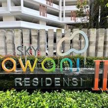 Sky Awani 3 for rent