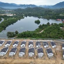 Rasa Kuala Kubu Bahru New Semid Bungalow Completed Soon 