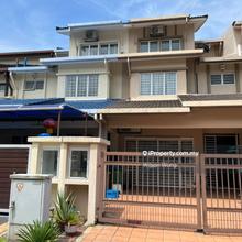 Taman Desa Andaman Superlink House For Sale