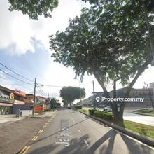 Taman Pelangi Jalan Serampang 2 Storey Commercial Semi D