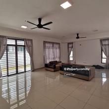 Cluster house Bandar Putra Kulai 