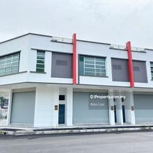 1.5 sty Factory shop lot(Freehold), Jalan Kuala kangsar , Ipoh