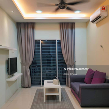 Fully Furnished Klebang Sky Garden