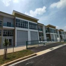 New Ayer Keroh Ozana Eco Park 2.5 Storey Factory For Rent