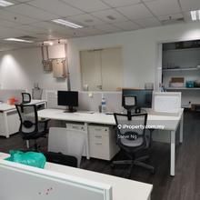 Fully Furnished Office for Rent