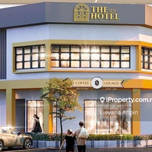 Shoplot Termurah! Booking 500 Sahaja! Shoplot 2 Tingkat, Cherating