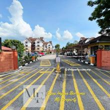 Sebelah Hospital Seberang Jaya 