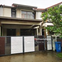 Terrace Lagenda 1 Super Link House for Rent