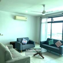 Penthouse 6 Bedrooms at Sky Loft Premium Suites, Bukit Indah for Rent