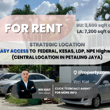 Jalan Pjs 7/19, Jalan Pjs 7/21, Bandar Sunway, Petaling Jaya