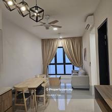 Sunway Velocity Two. Fully Furnished, Renovated