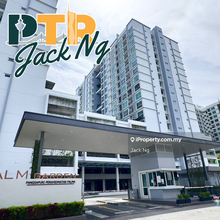 Palm Garden Pearl City (Simpang Ampat) Partly Furnished for Rent
