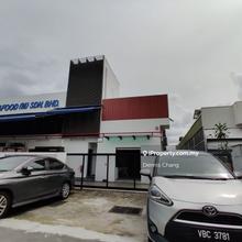 Detached Factory For Sale In SS 13 Subang Jaya