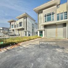 Jalan Kptu Taman Tasik utama Ayer keroh Factory gangsa batu berendam