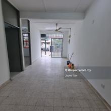 Tmn Bukit Cheras Len Seng Super Cheap Single Storey Terrace for sale 