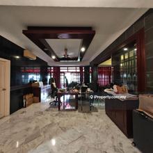 Huge corner unit Pangsapuri Exclesa Seri Kembangan Olive hill Serdang 