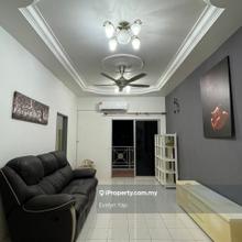 Apartment Mahkota 1 Bandar Mahkota Cheras 