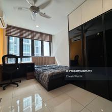 H2o Residence - Studio with Sliding Door - 449 sqft - Fully Furnished