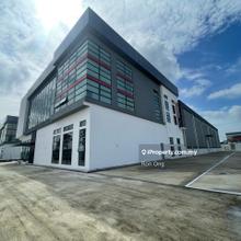 Cheap Kampung Sawah Banting Factory for Rent