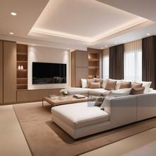 Big Layout with Affordable Pricing, Waterfall View Greenery View