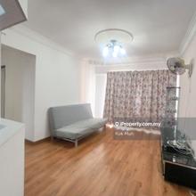 Excellent Condition Unit. Move-in and Ready to Stay.