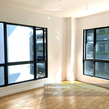 New unfurnished unit for sale