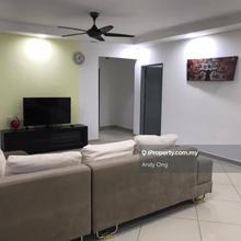 Seri Mutiara Apartment, Bandar Seri Alam, Masai
