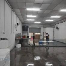 Pandamaran Port Klang 1.5 Storey Link Factory Warehouse 3600sqft Rent