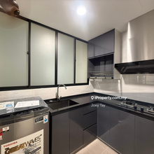 Renovated with showroom id standard 3 Bedroom at permas jaya