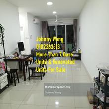 Sentul Point Condominium For Sales , Sentul , Batu Caves , Titiwangsa