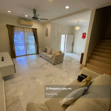 Double Storey Corner unit at Sungai Long For Sale 