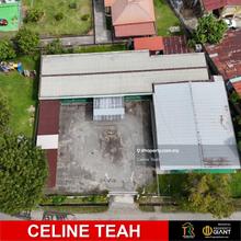 Flat Land at Lintas Hilltop Penampang For Sale