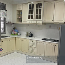 Taiping 2 sty house near Lake Garden