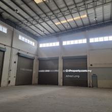 Beside Highway Detached Factory 