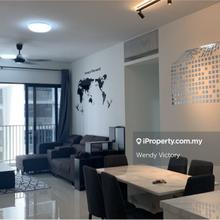 Nice Unit Fully Furnish Vertu Resort Batu Kawan Industrial Park Bosch